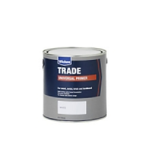 Wickes Universal Primer 2.5L £17.99