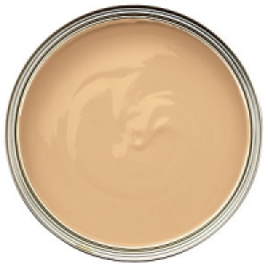 Wickes Colour @ Home Vinyl Matt Emulsion Paint Honeypot 2.5L £15.99