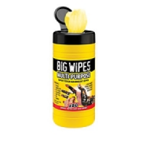 Big Wipes Multi-purpose Tub of 80 £6.99