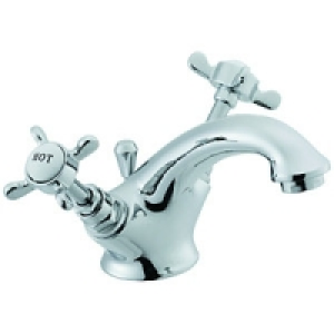 Wickes Mara Mono Basin Mixer Tap Chrome £88.74
