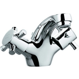 Wickes  Wickes Orian Contemporary Mono Basin Mixer Chrome