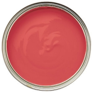 Wickes Colour @ Home Vinyl Matt Emulsion Paint Scarlet 2.5L £15.99