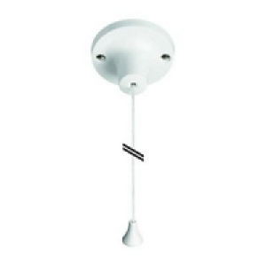 MK 16A DP Ceiling Switch 1W 3151RPWHI £10.59