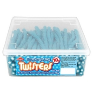 Blue Raspberry Twists 100s