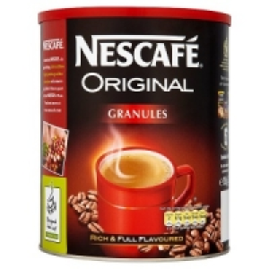 Nescafe Granules Original 6x750g