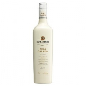 Asda Bacardi Classic Cocktails Pia Colada