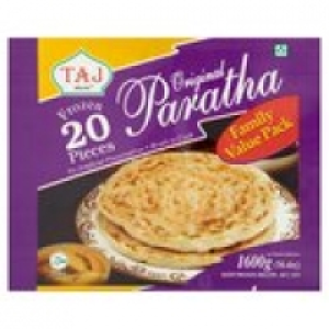 Taj 20 Original Paratha