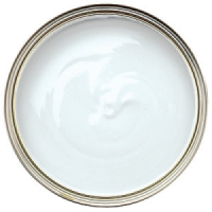 Wickes Bathroom Soft Sheen Cloud 2.5L £19.99