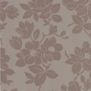 Kelly Hoppen Rose Decorative Wallpaper Gold/Taupe