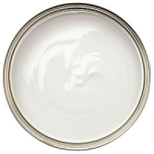 Dulux Matt Emulsion Paint White Cotton 2.5L £18.99