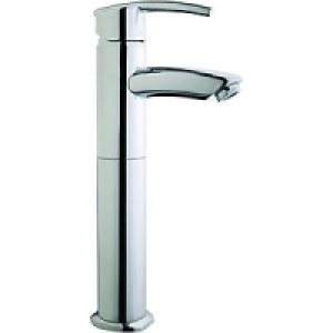 Wickes Versaille Tall Mono Basin Mixer Tap Chrome £137.50