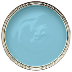 Wickes Colour @ Home Vinyl Matt Emulsion Paint- Bluebird 2.5