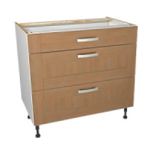 Wickes Tulsa Drawer Unit Part 1 of 2 900mm £141.00