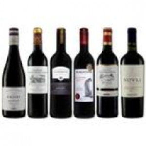 Taste Test Presents... The Bordeaux Lovers Case