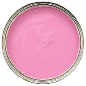 Wickes Colour @ Home Vinyl Matt Emulsion Paint Cupcake 2.5L