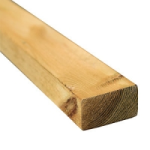 Wickes Treated Studwork (CLS) 38x63x3600mm Single