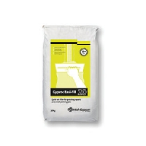 Gyproc Easi Fill 20 Compound 5KG £10.99