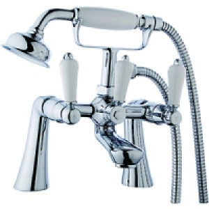 Wickes Enchanted Bath Shower Mixer Chrome £150.00