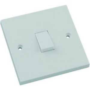 Wickes Intermediate Light Switch £2.79