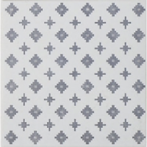 Wickes Nostalgic Collection Diamond Europe Pattern Wall & Fl