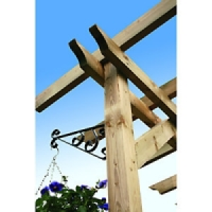 Wickes Pergola Crossbeam 2.4m £5.49