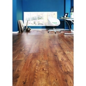 Wickes Rustic Oak Laminate Flooring £13.26