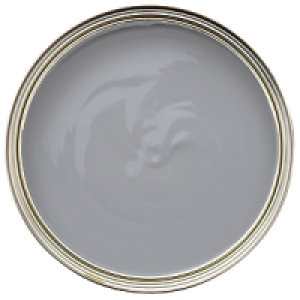Wickes Colour @ Home Vinyl Matt Emulsion Paint- PEWTER2.5L £15.99