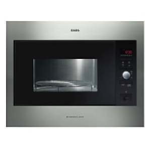AEG MCD266E-M 26 Litre Microwave Oven With Grill Stainless S £499.00