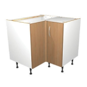 Wickes Oakmont Corner Base Unit 925mm £105.30