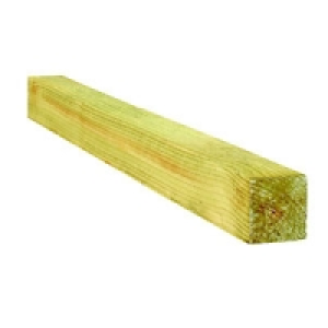 Wickes Treated Sawn 47 x 47 x 2400mm Pack 6 £25.29