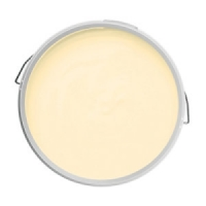 Wickes Contract Silk Emulsion Paint Emulsion Paint Gardinia