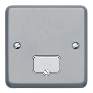 MK Metalclad 13A Connection Unit £6.49