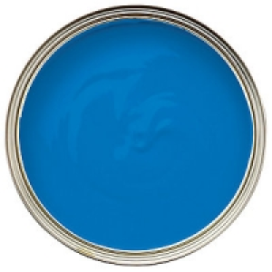 Wickes Colour @ Home Vinyl Matt Emulsion Paint Brilliant Blu £15.99