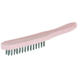 Wickes Wire Scratch Brush £2.99