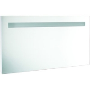 Wickes Rectangular Wall Bathroom Mirror with Light 1200mm £250.00