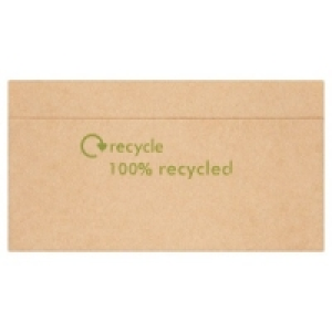 Makro Compost Me Compost Me Brown Recycled Napkins x50