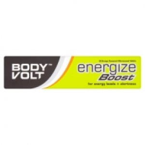 Asda Body Volt Energize Boost Effervescent Tablets Orange Flavour