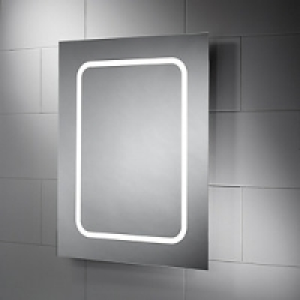 Wickes Alaska Diffused LED Mirror 600 x 800mm £250.00