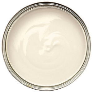 Wickes Bathroom Soft Sheen Ivory 2.5L £19.99