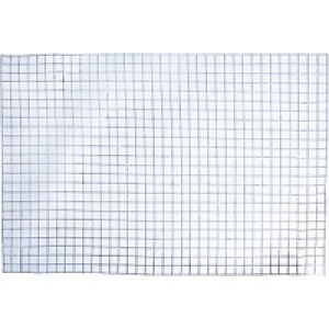 Wickes 25mm Galvanised Mesh Panel 600mmx900mm £3.99