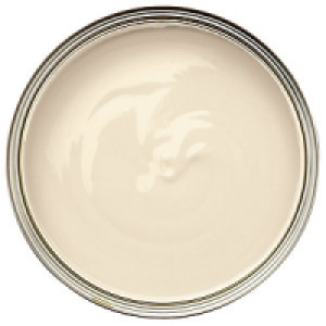 Dulux Natural Hints Matt Emulsion Paint Barley White 5L £29.99