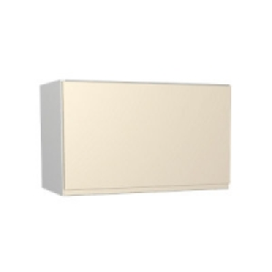 Wickes Madison Cream Narrow Wall Unit 600mm £45.00