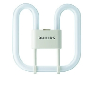 Philips 28W Double D 4 Pin CFL Bulb £7.99
