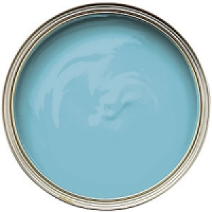 Wickes Colour @ Home Vinyl Silk Emulsion Paint- Bluebird 2.5 £15.99