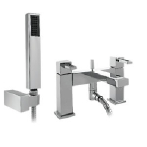 Wickes Teramo Bath Shower Mixer Tap Chrome £175.00