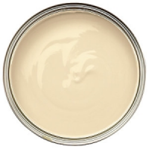 Dulux Matt Emulsion Paint Buttermilk 2.5L £18.99