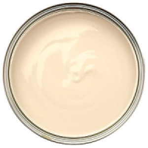 Wickes Colour @ Home Vinyl Silk Emulsion Paint- Almond 2.5L £15.99