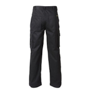 Stanley Michigan Trouser Black 32W 31L Pack 2 &pound;24.99
