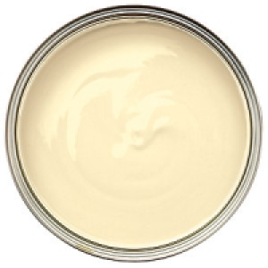 Wickes Colour @ Home Vinyl Matt Emulsion Paint- Vanilla 2.5L £15.99