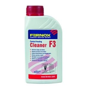 Fernox F3 Central Heating Cleaner 500ml £18.99